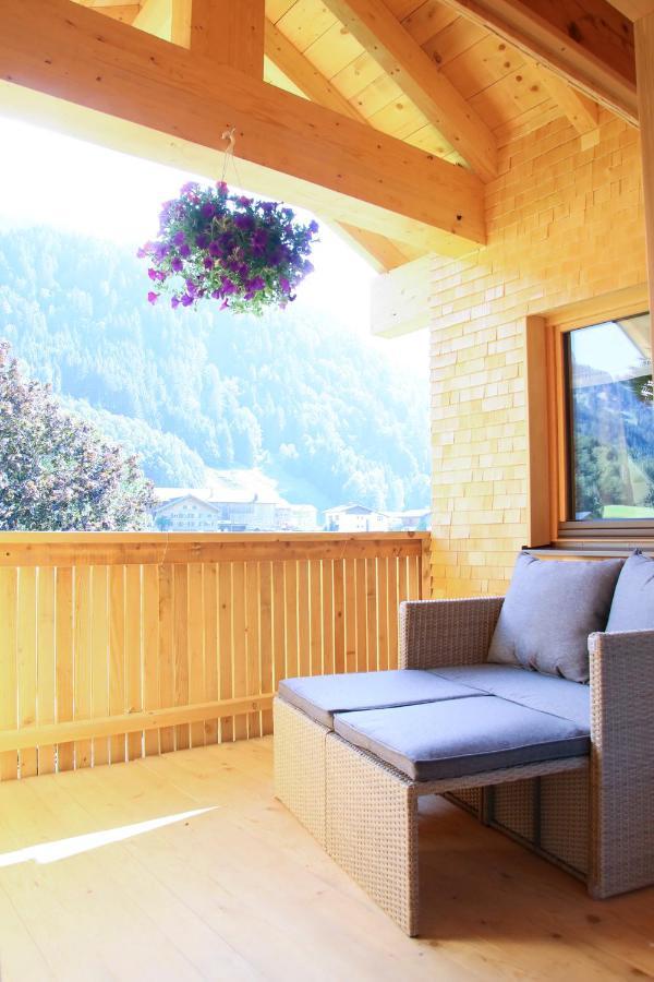 Haus Bergquell Apartment Au (Vorarlberg) Exterior photo
